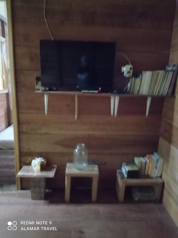 Mi Cabana El Maderal Capurganá Exterior foto