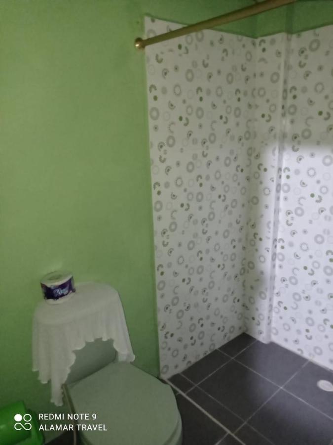 Mi Cabana El Maderal Capurganá Exterior foto