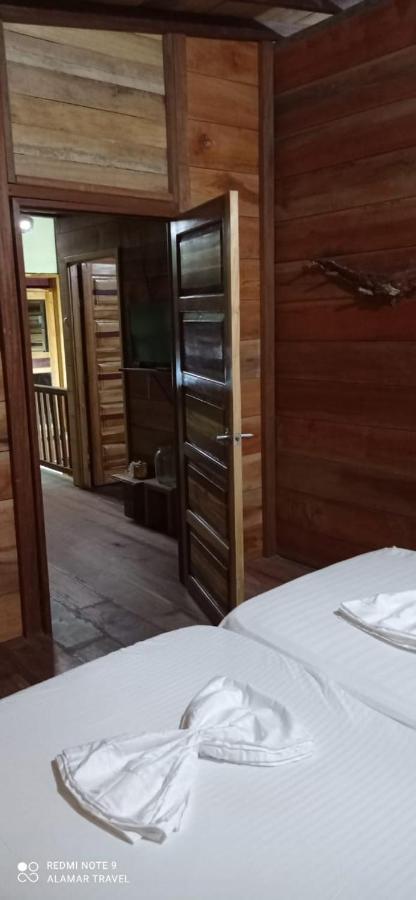 Mi Cabana El Maderal Capurganá Exterior foto