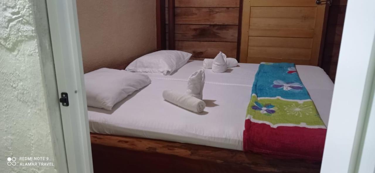 Mi Cabana El Maderal Capurganá Exterior foto