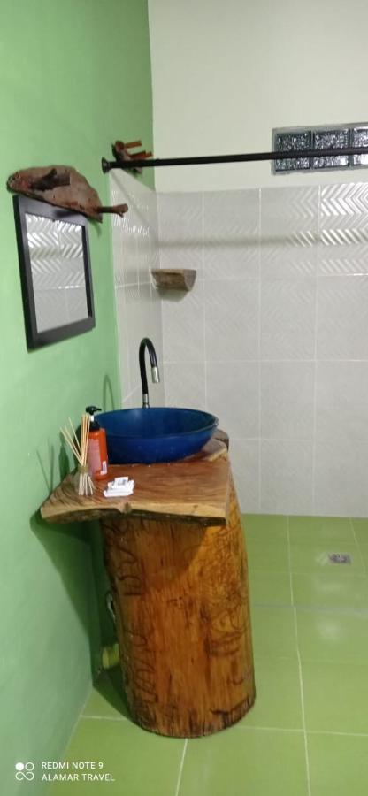 Mi Cabana El Maderal Capurganá Exterior foto