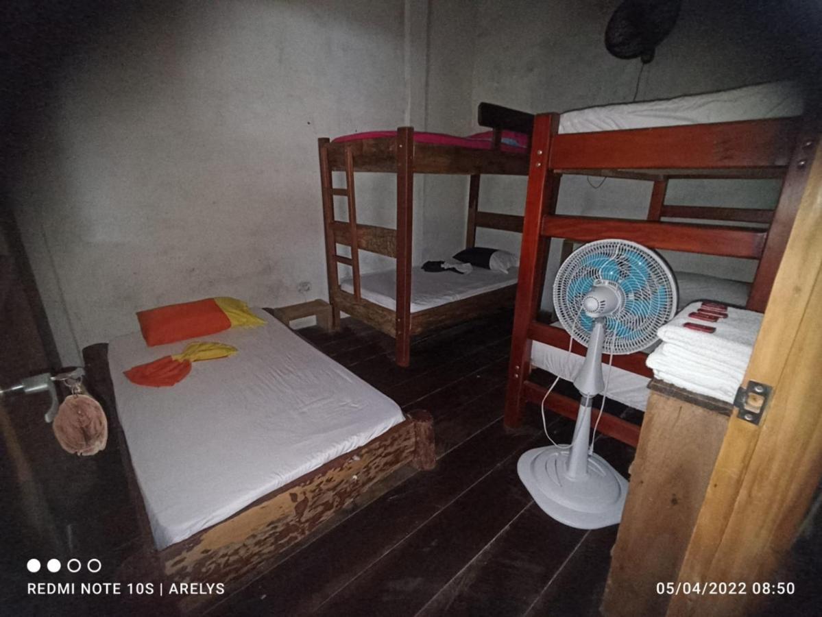 Mi Cabana El Maderal Capurganá Exterior foto